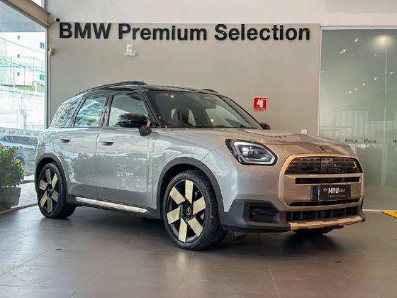 MINI COUNTRYMAN 66,45 KW ELÉTRICO SE EXCLUSIVE ALL4